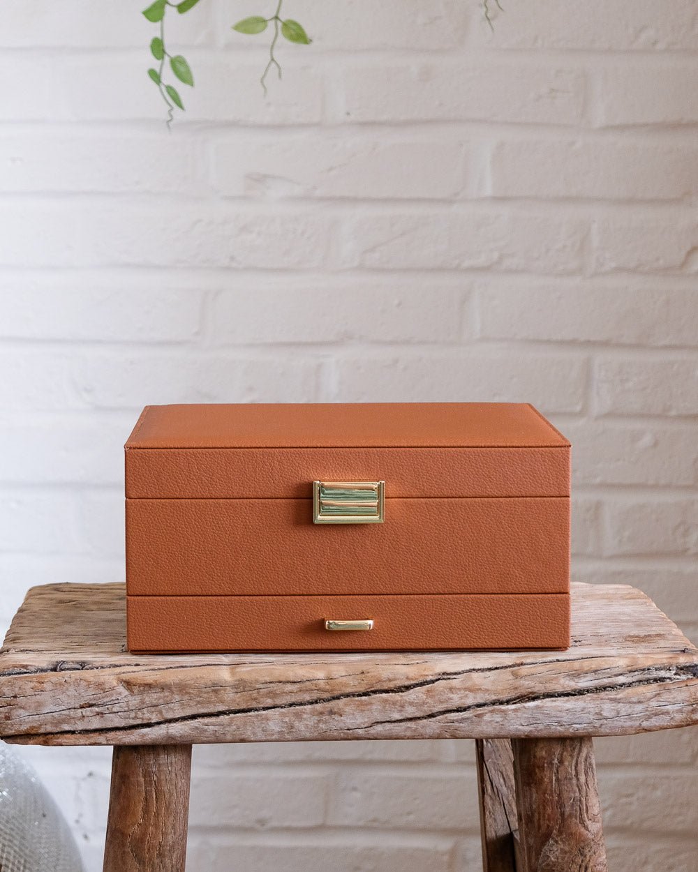 Pack PU Camel