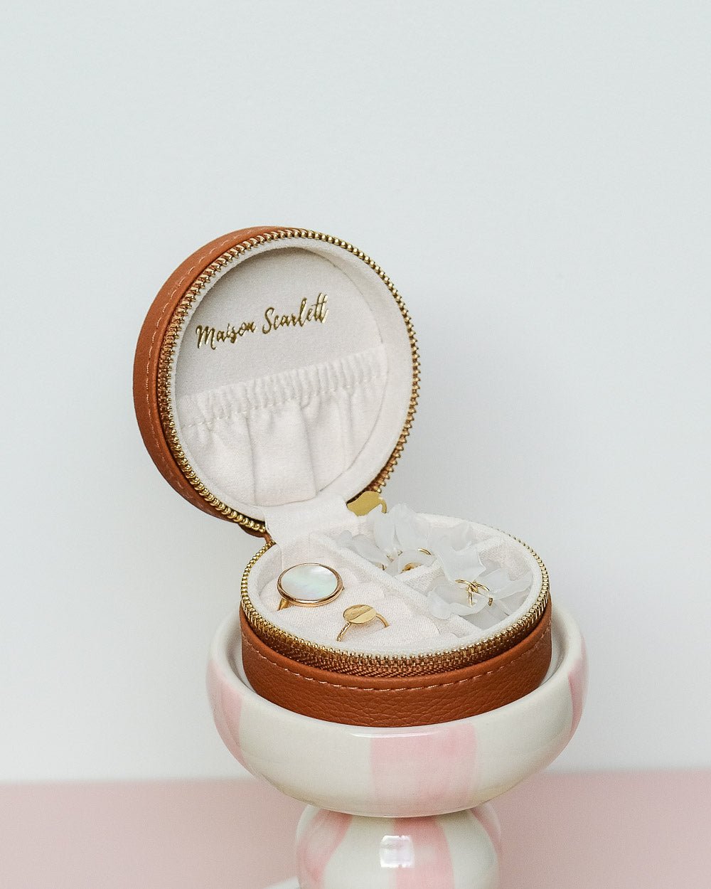 Pack PU Camel