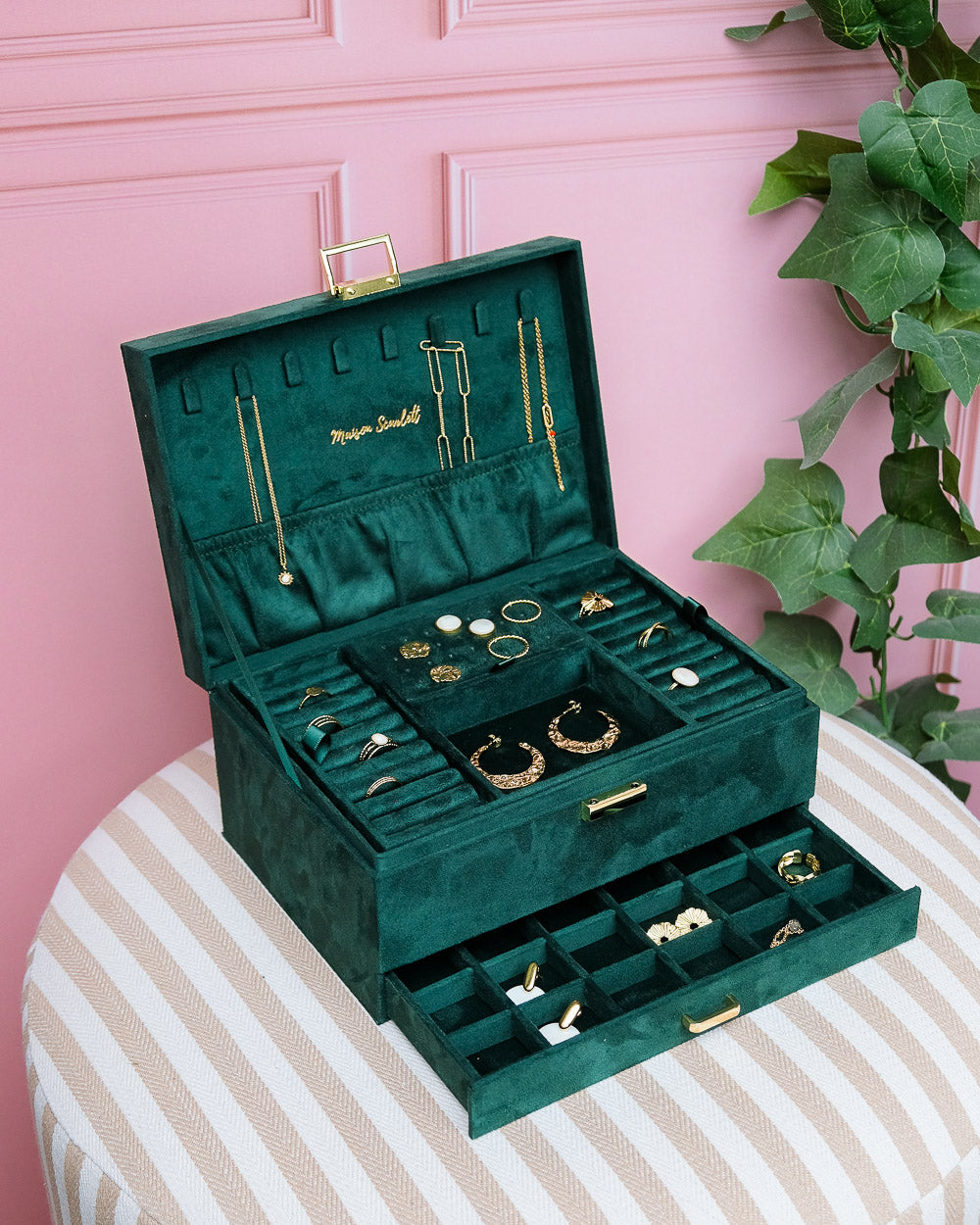 Pack Essentiel Bijoux