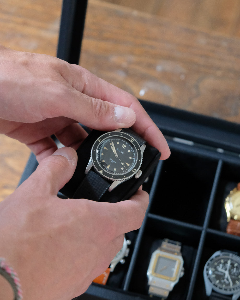 Pack Watch Lover