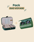 Pack Duo Voyage