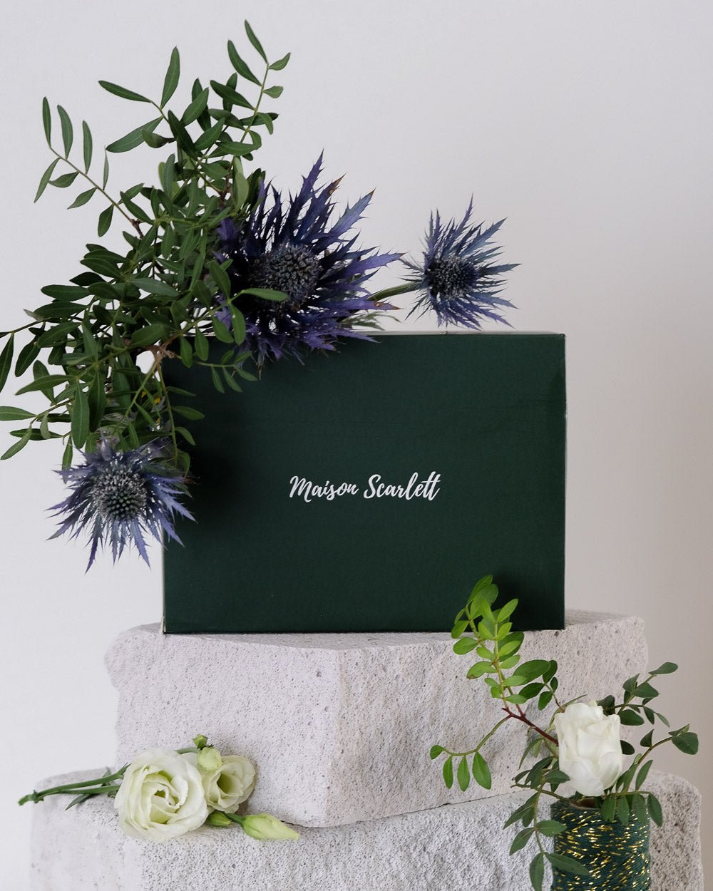 Boîte à bijoux cœur Céleste