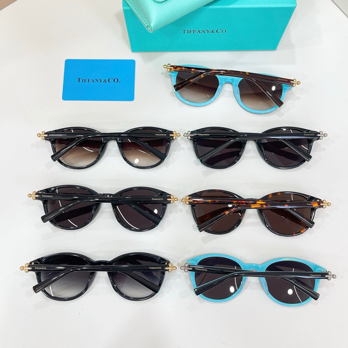 TIFFANY&Co. Sunglasses