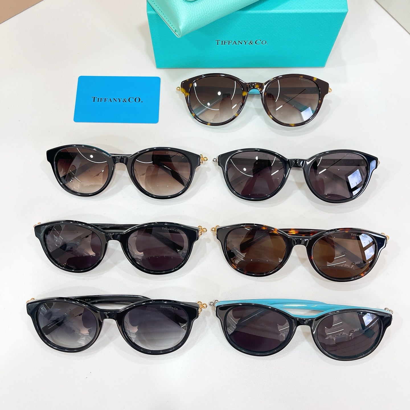TIFFANY&Co. Sunglasses