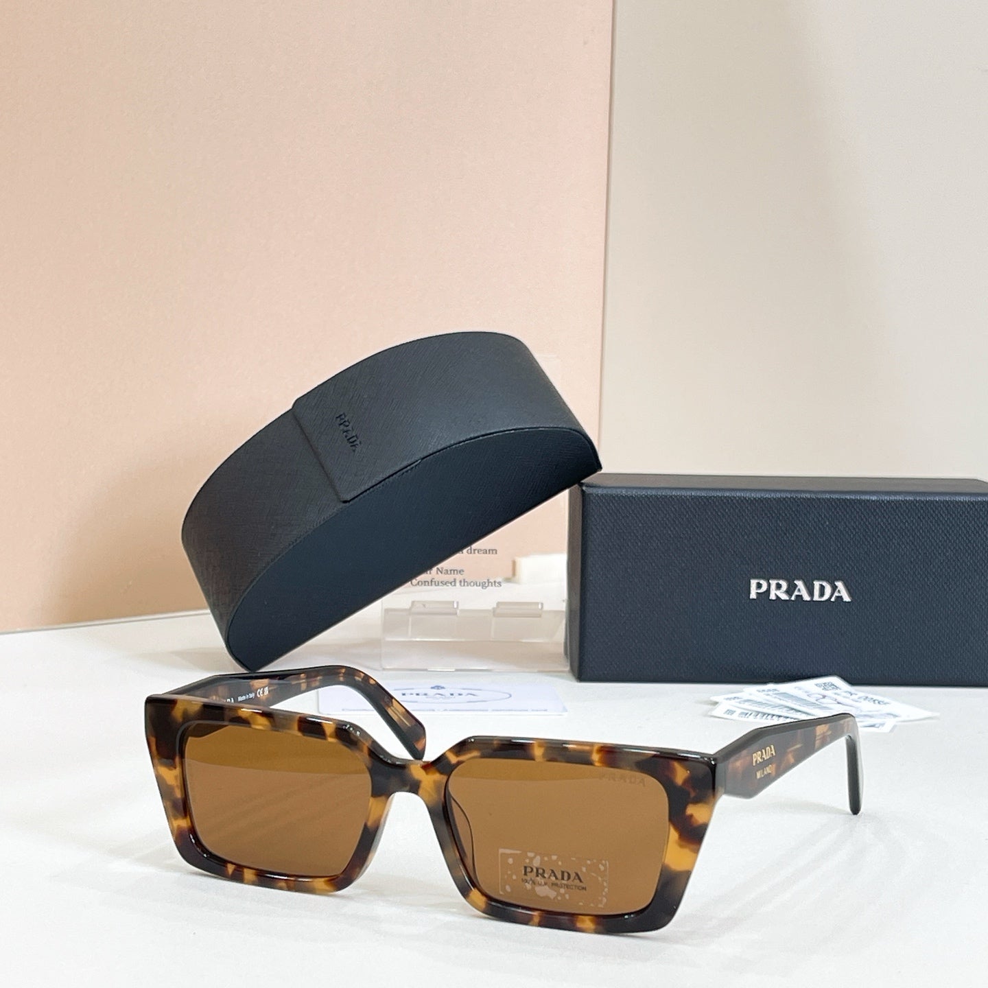 PRADA Sunglasses