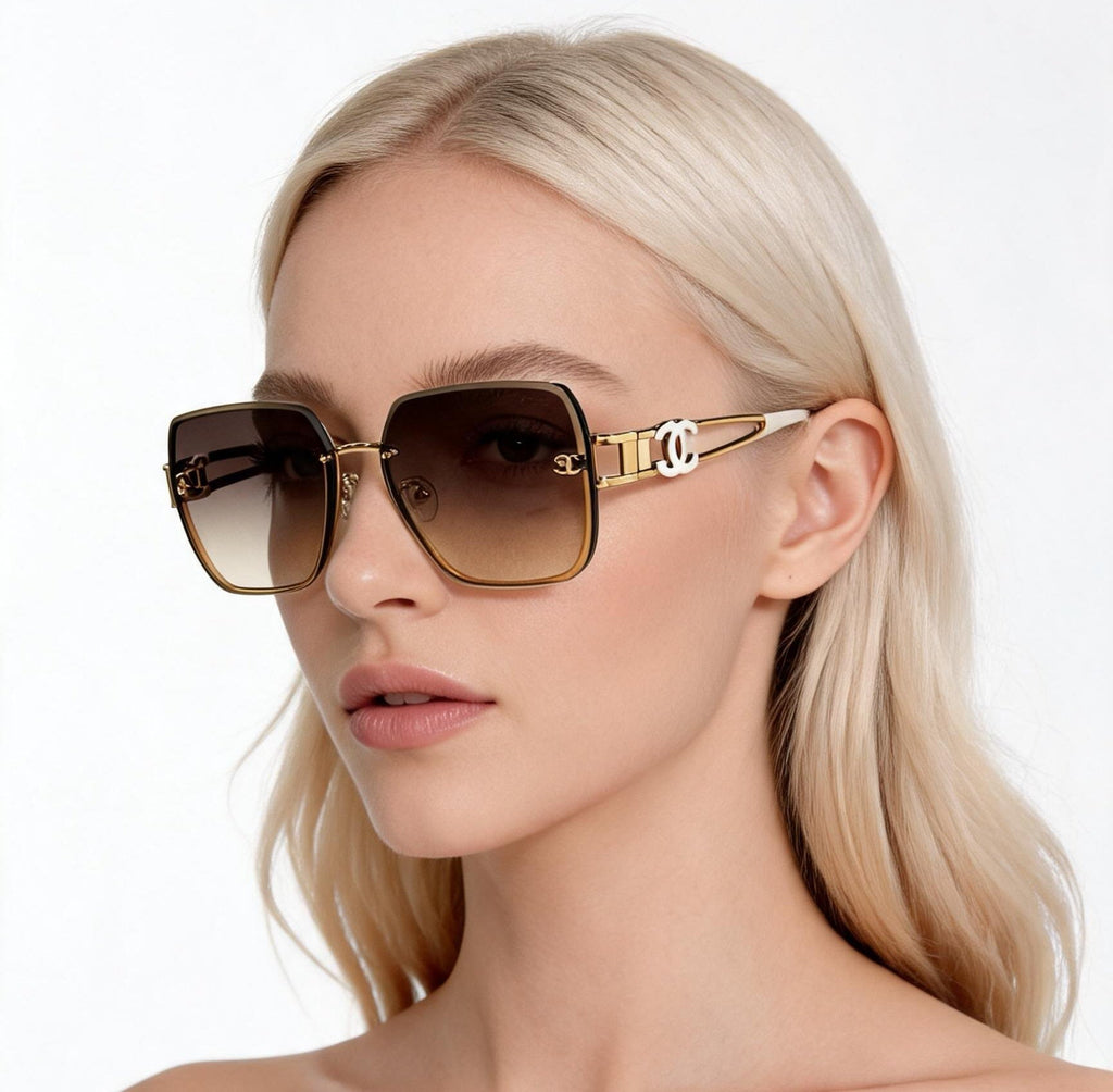 CHANEL Sunglasses