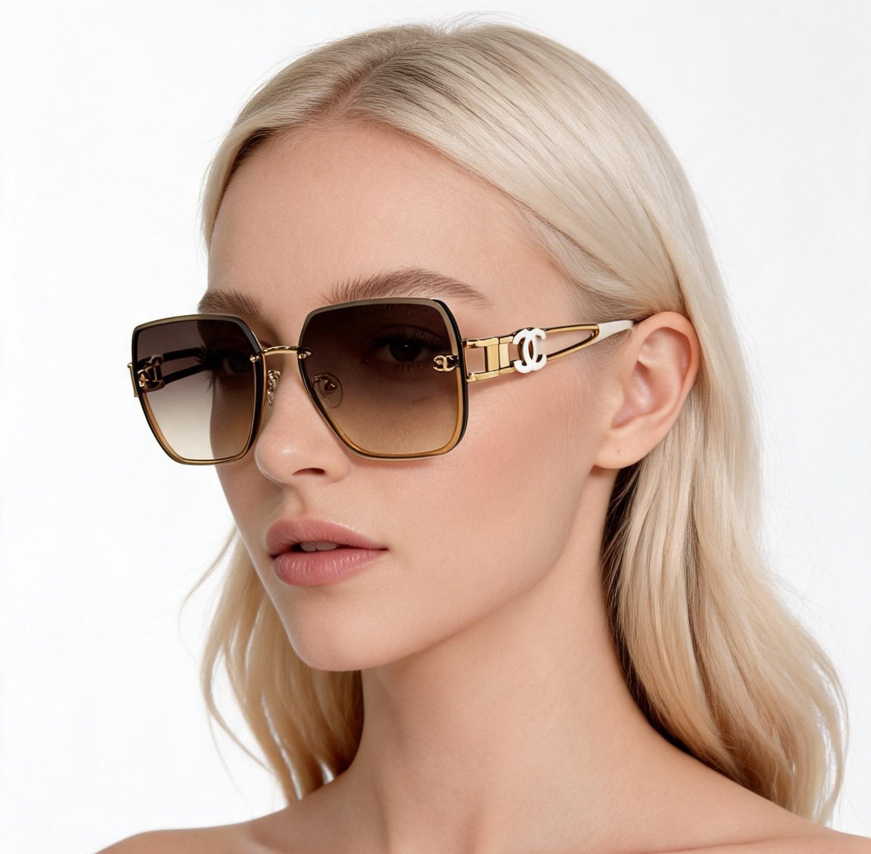 CHANEL Sunglasses