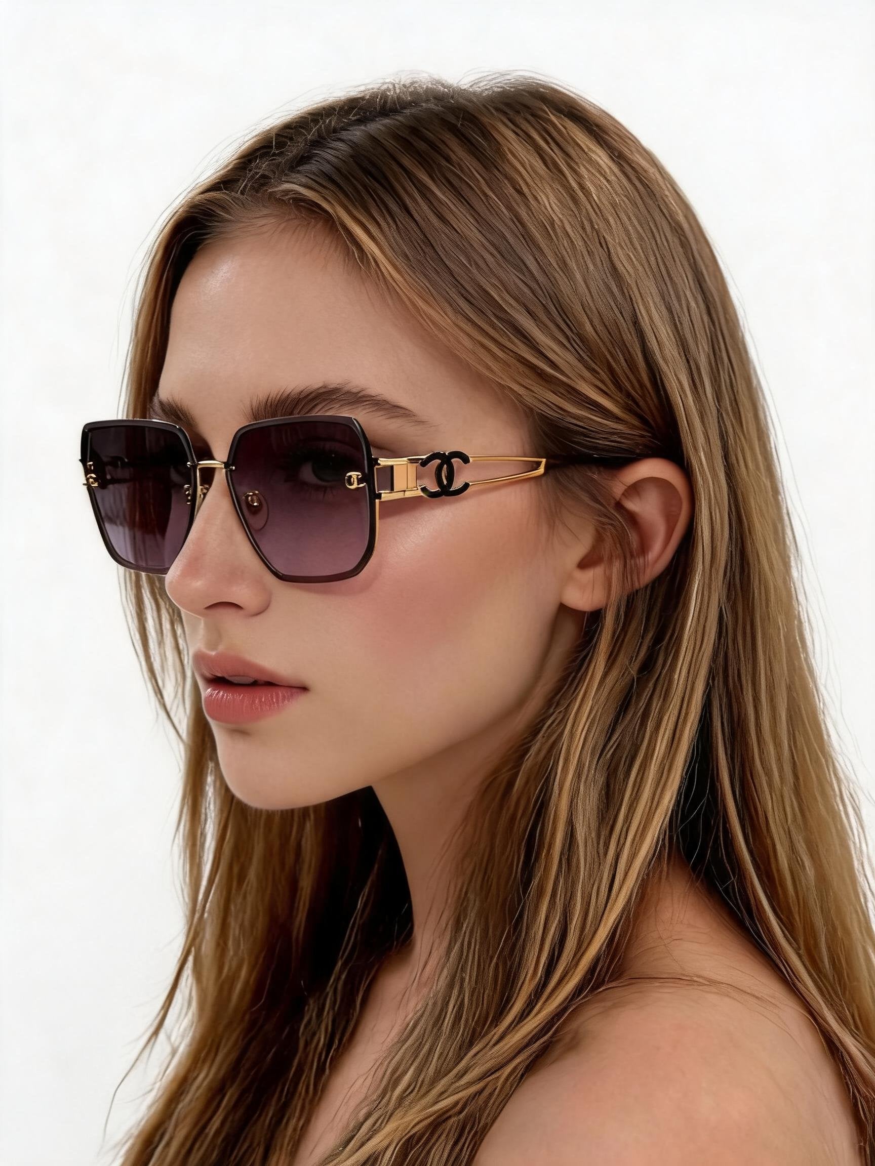 CHANEL Sunglasses