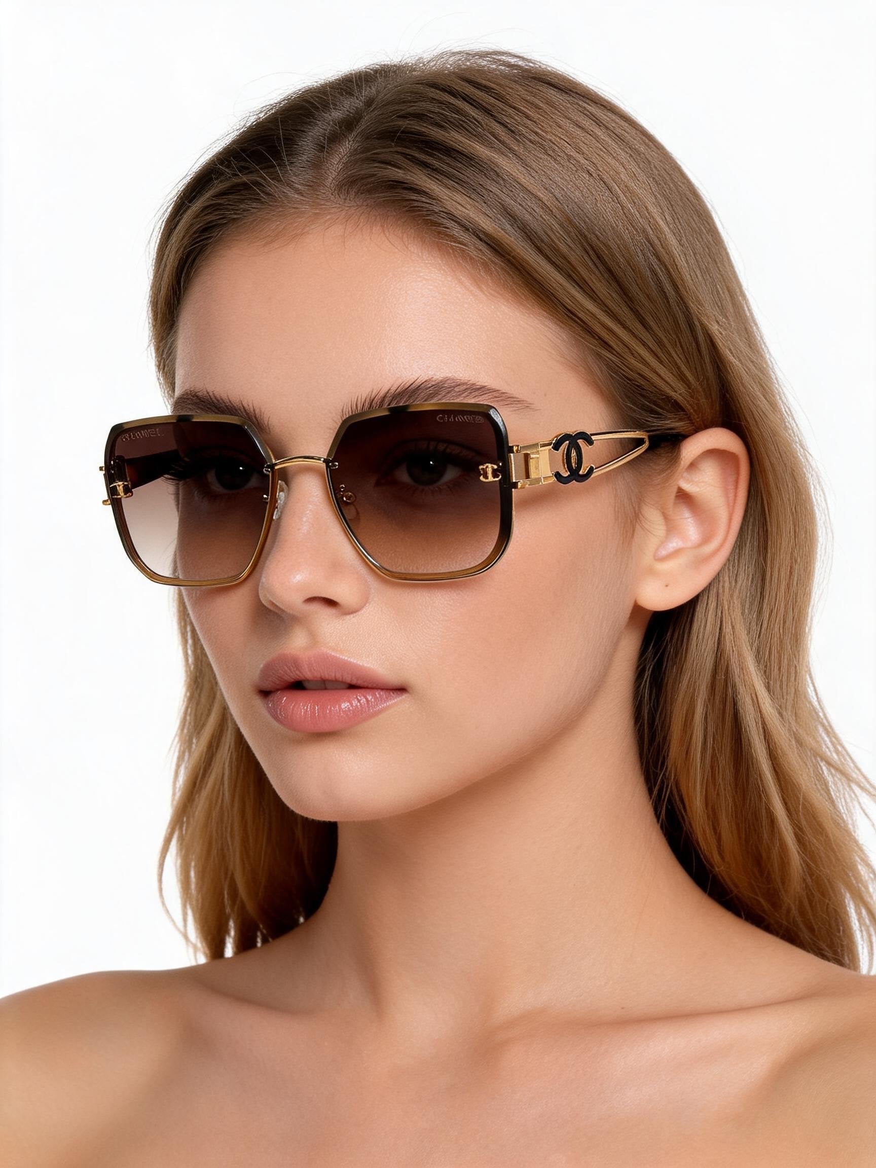 CHANEL Sunglasses