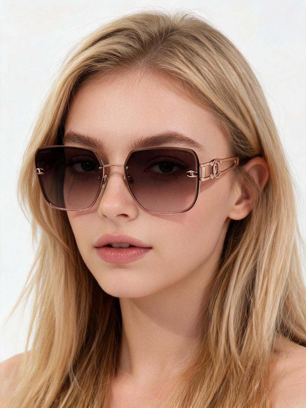 CHANEL Sunglasses