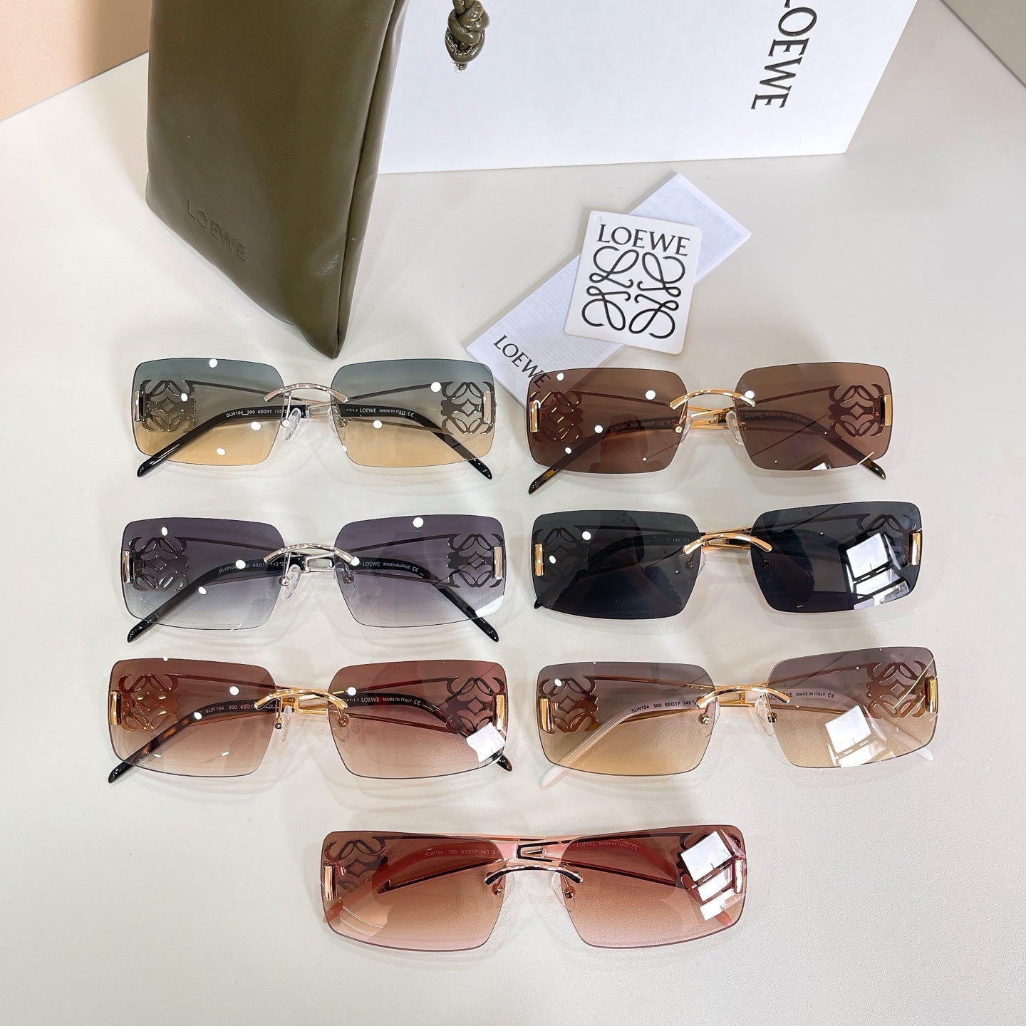 LOEWE Sunglasses