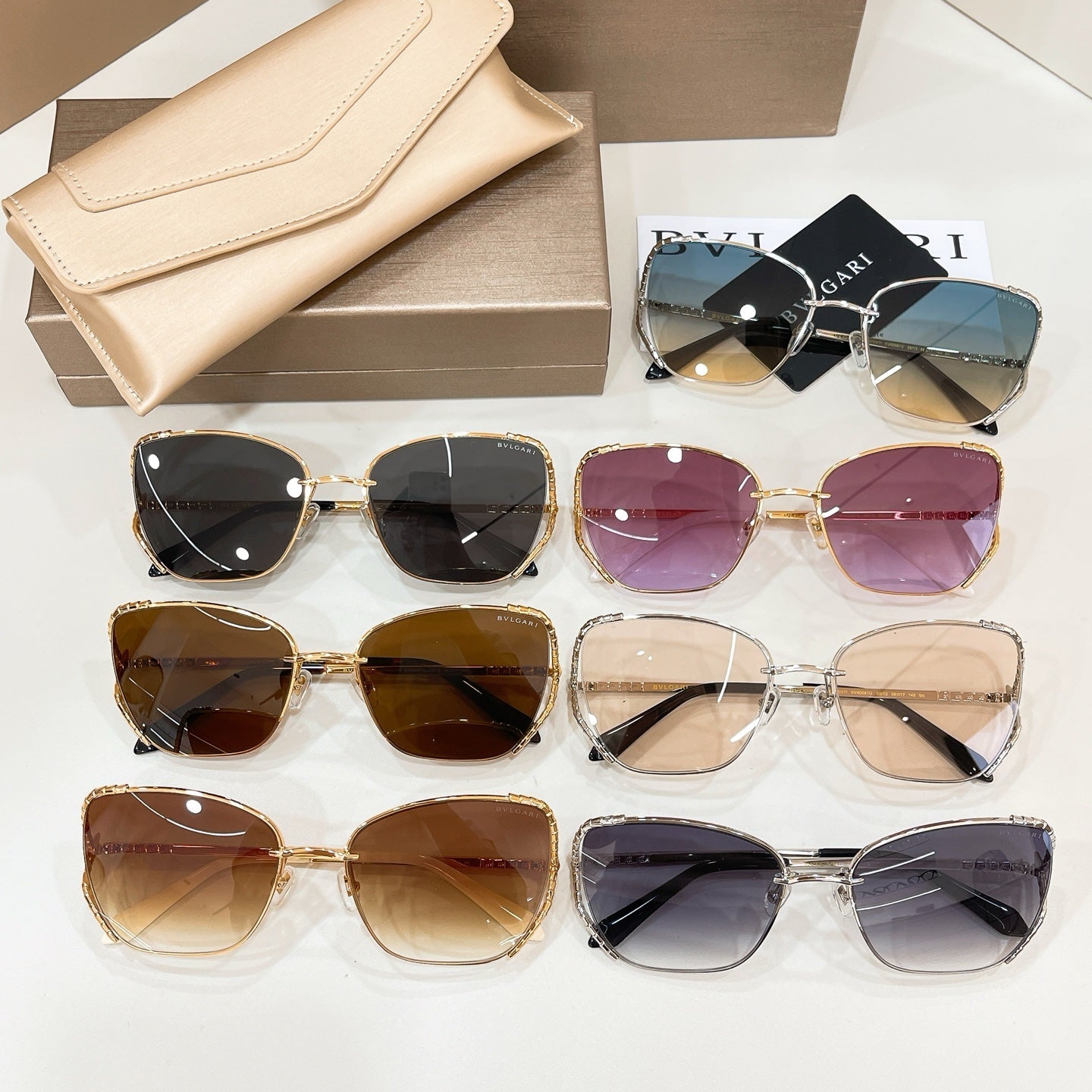 BVLGARI Sunglasses