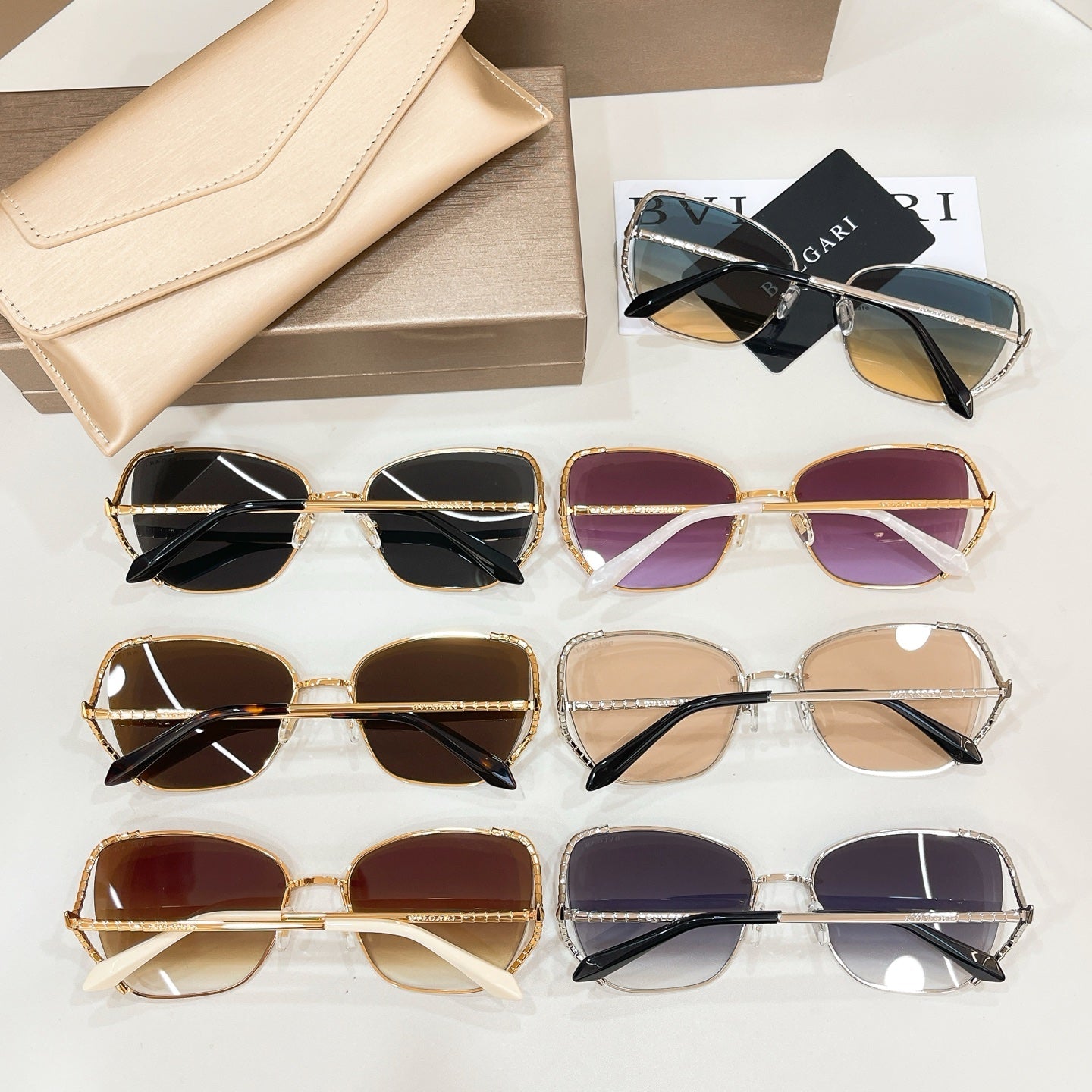 BVLGARI Sunglasses