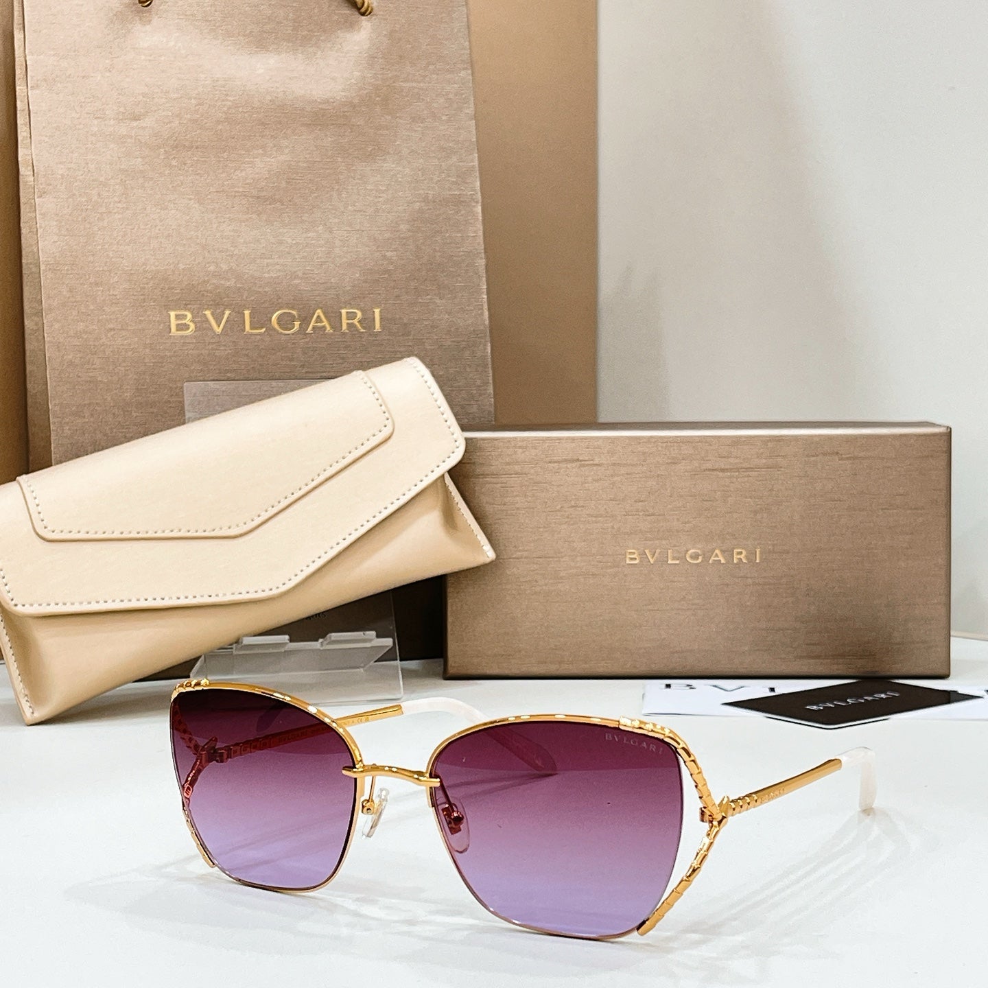BVLGARI Sunglasses