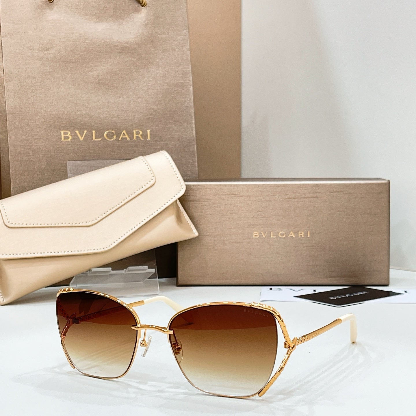 BVLGARI Sunglasses