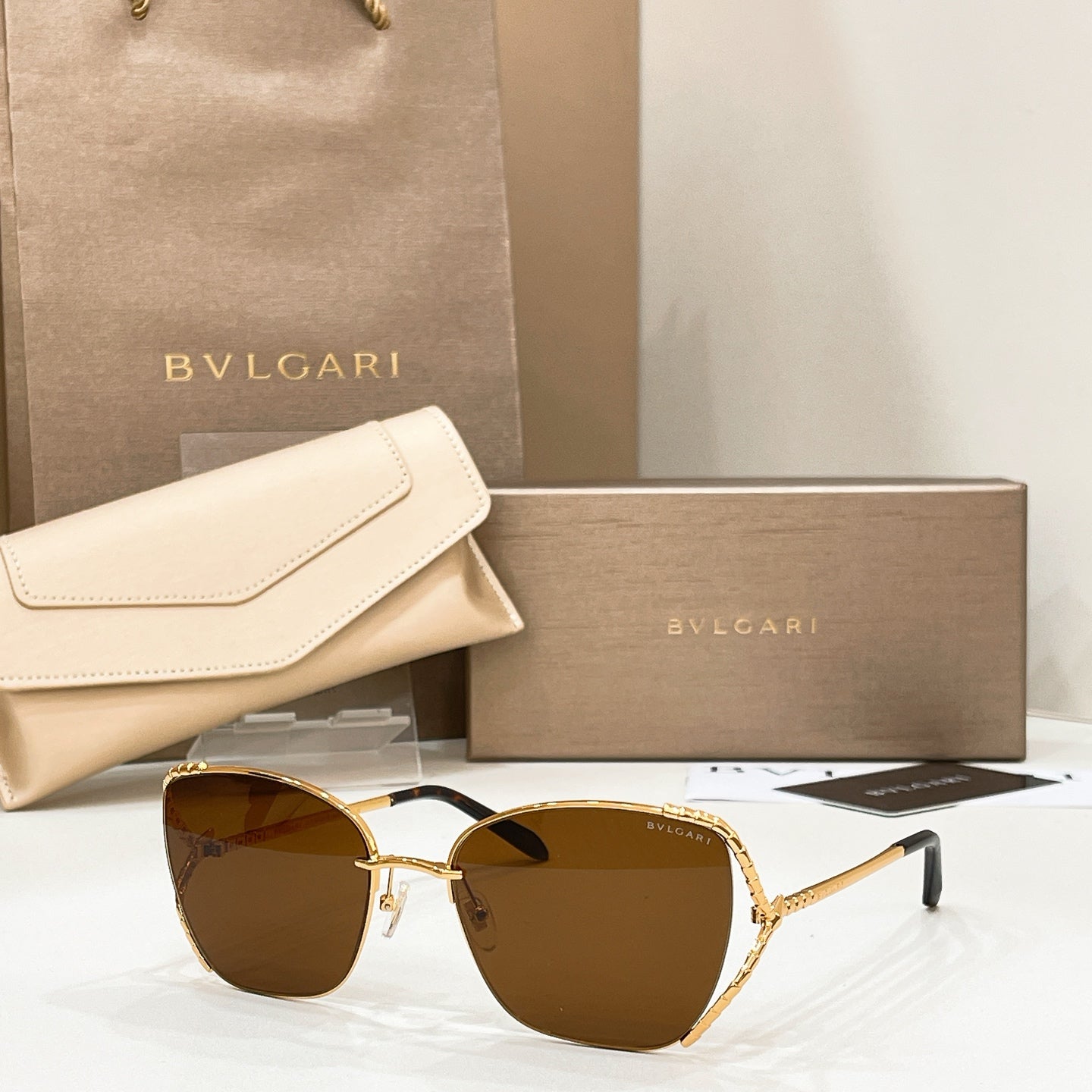 BVLGARI Sunglasses
