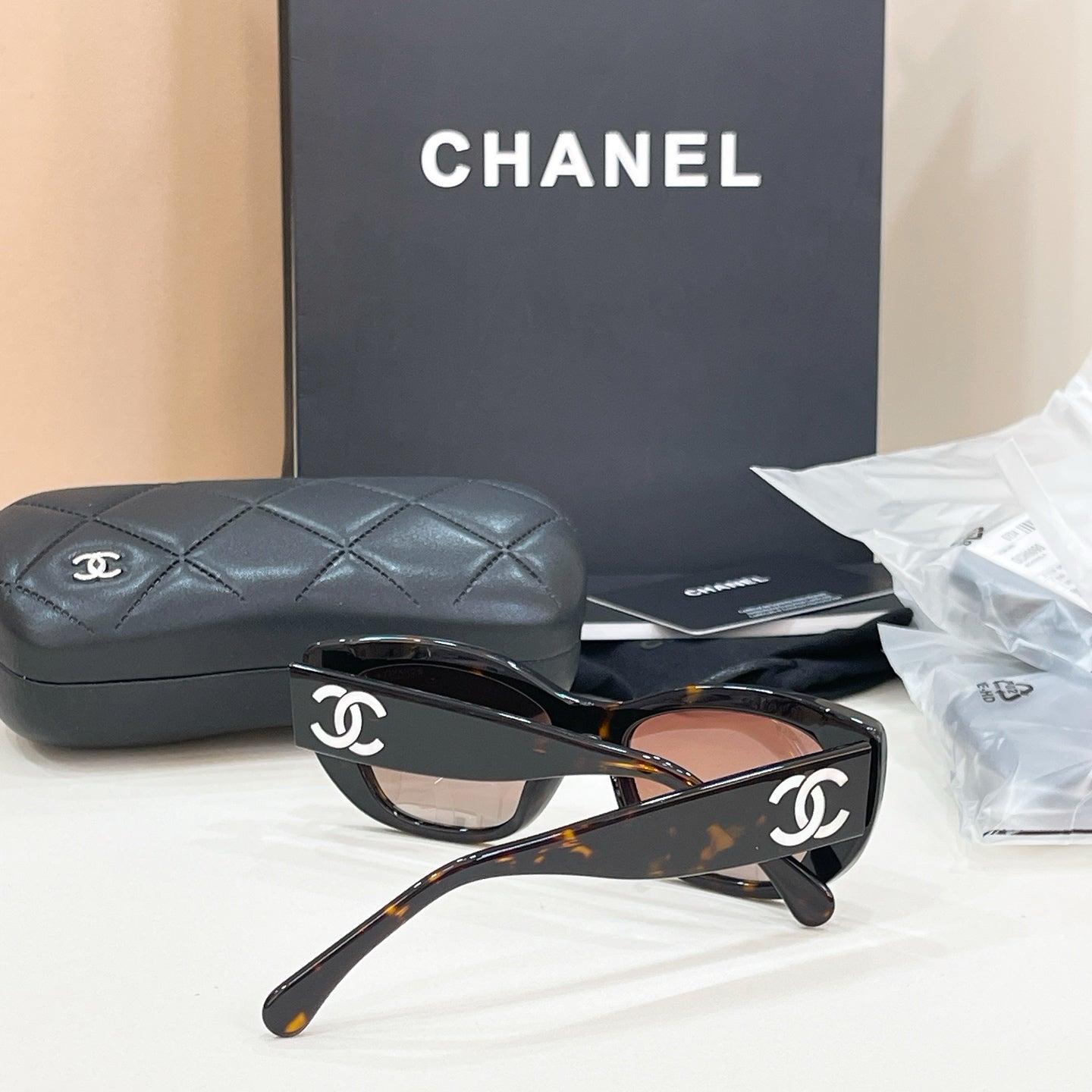 Chanel Sunglasses