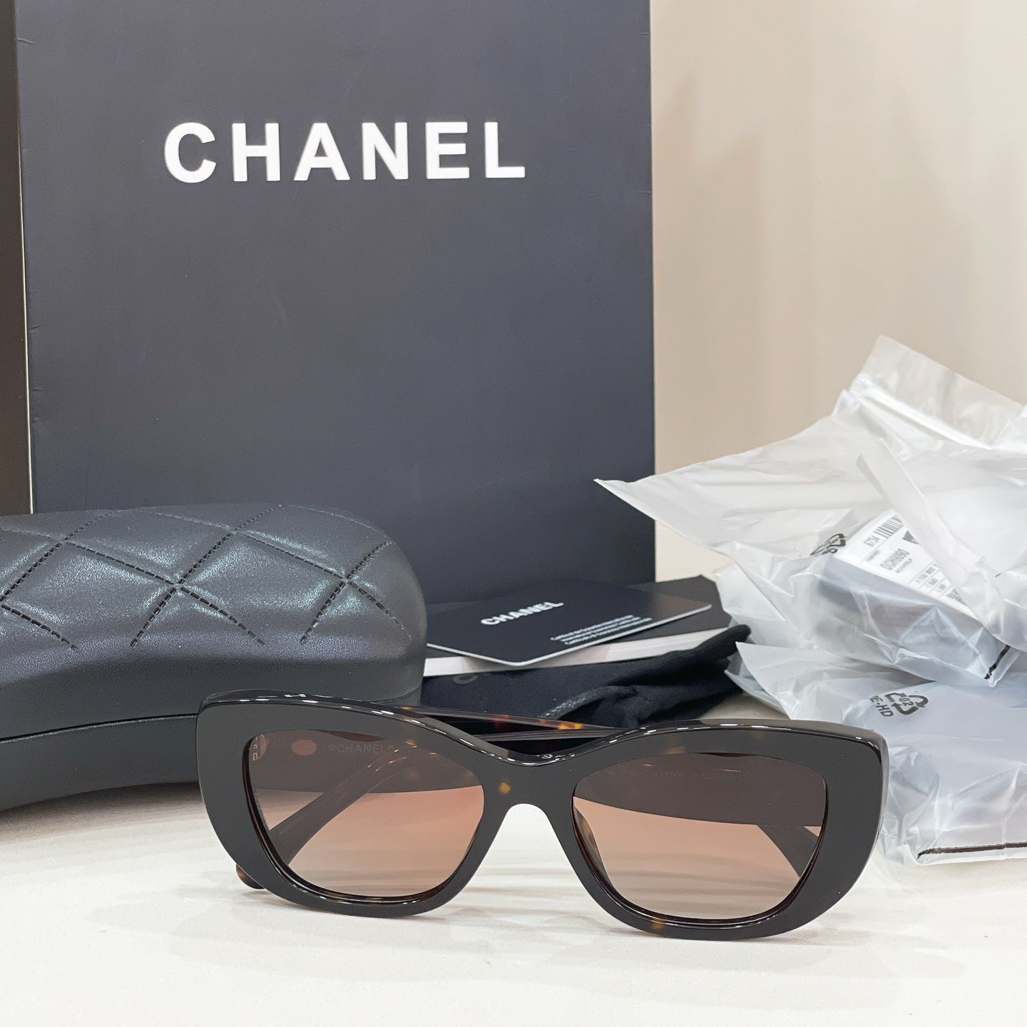 Chanel Sunglasses