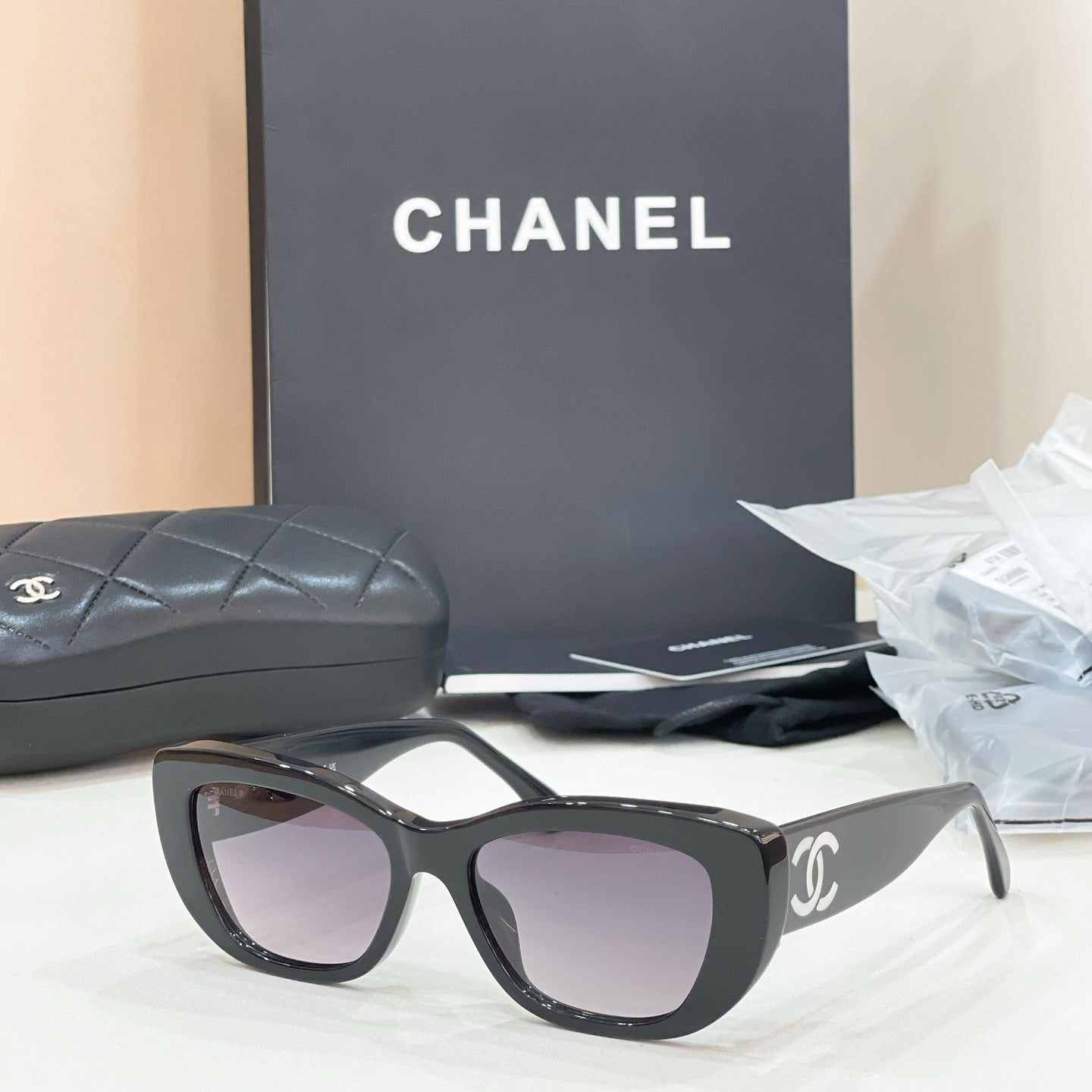 Chanel Sunglasses