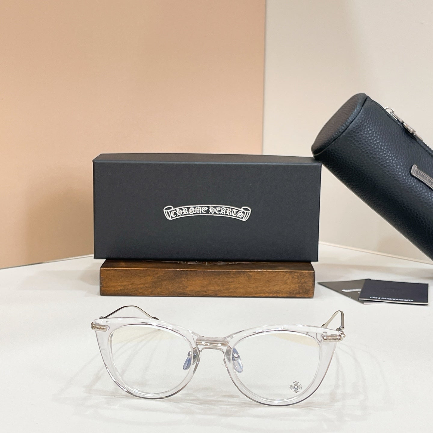Chrome Hearts Sunglasses