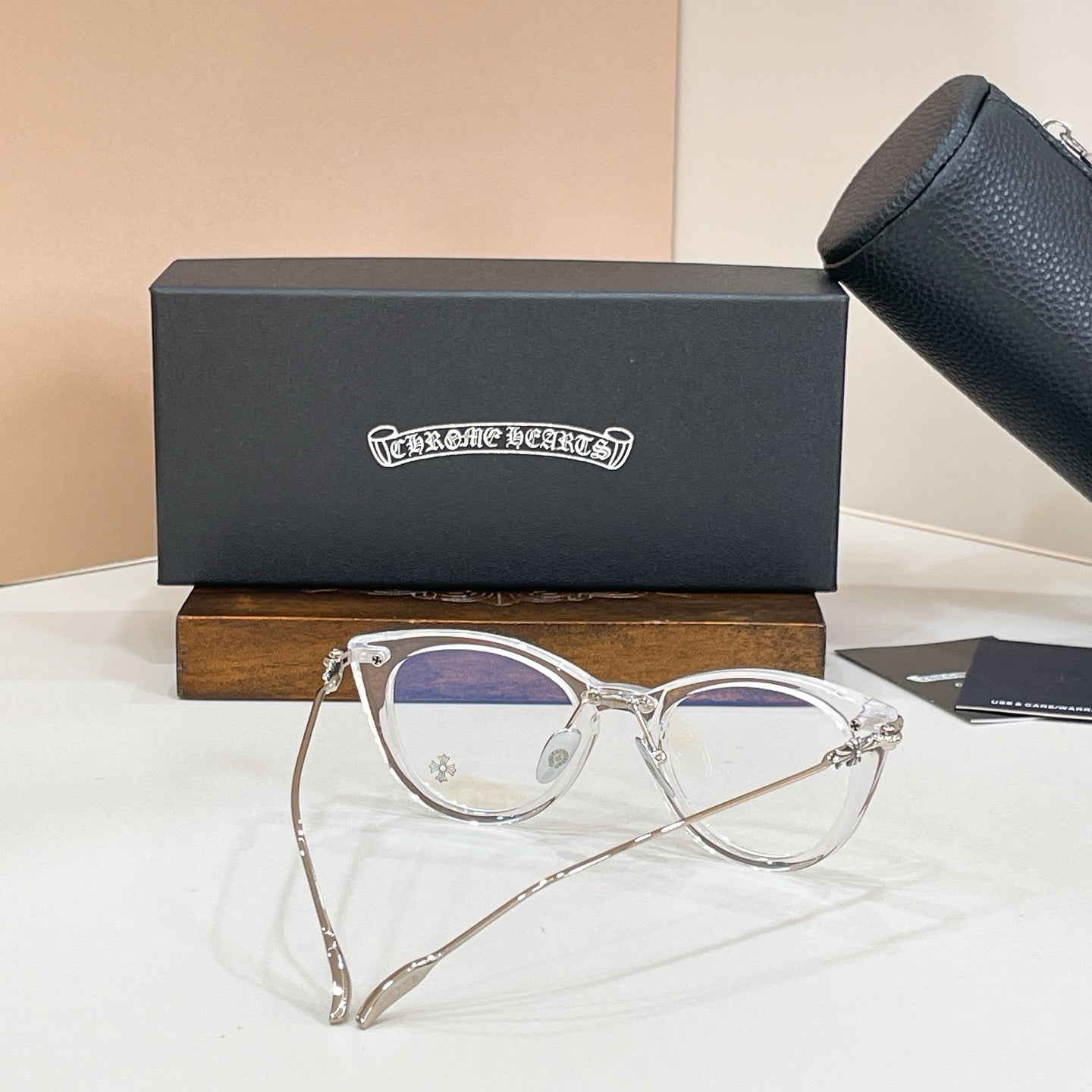 Chrome Hearts Sunglasses