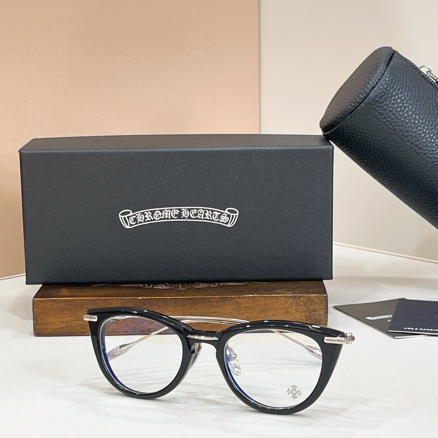 Chrome Hearts Sunglasses