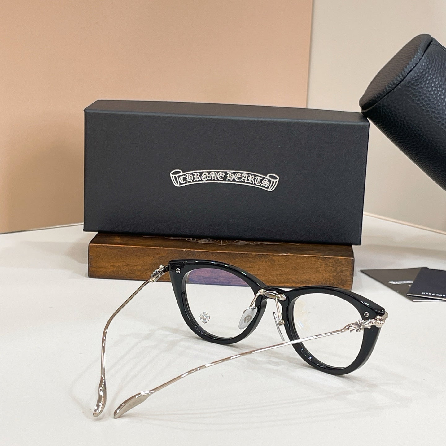 Chrome Hearts Sunglasses