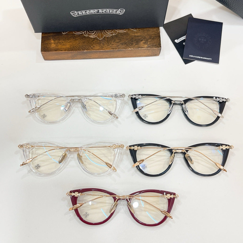 Chrome Hearts Sunglasses