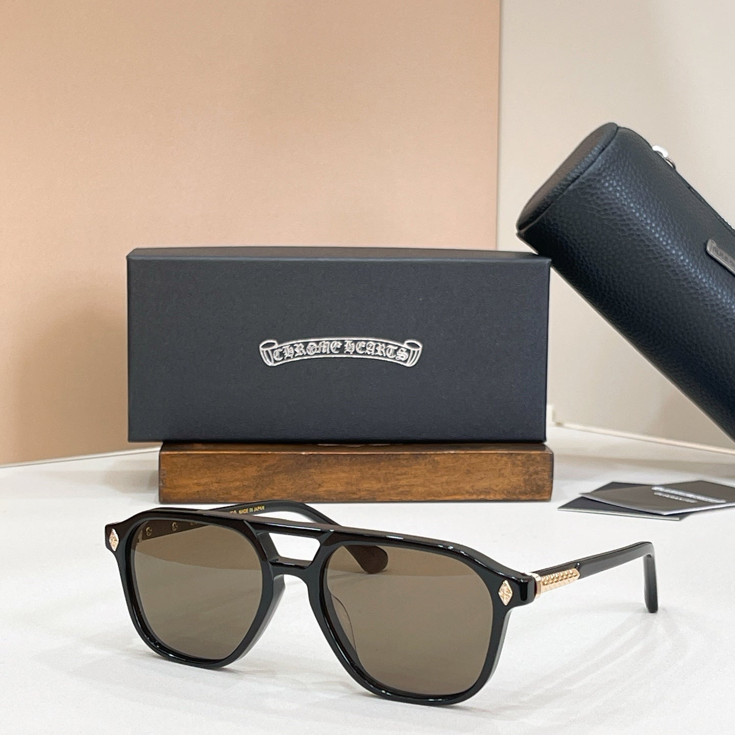 Chrome Hearts Sunglasses
