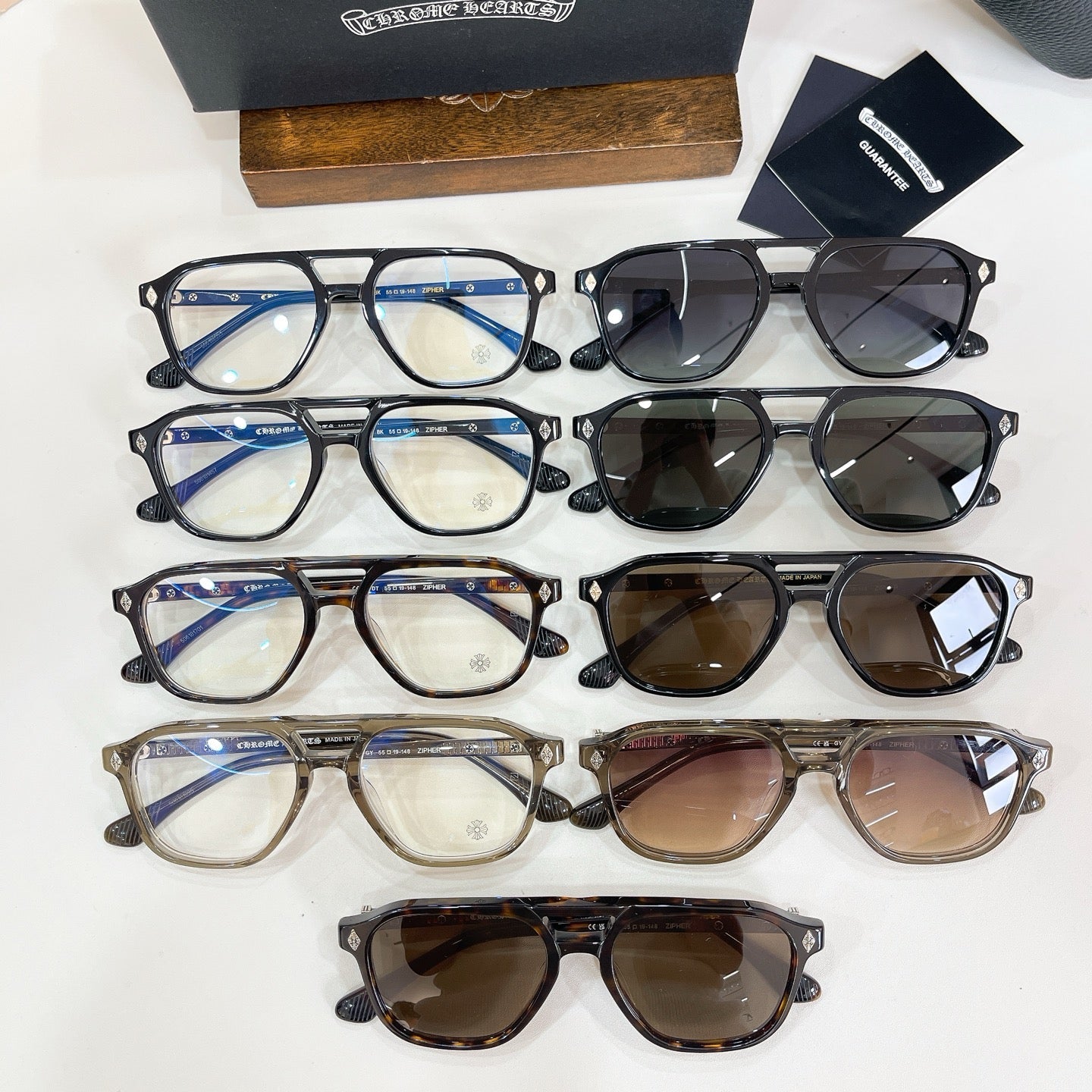 Chrome Hearts Sunglasses