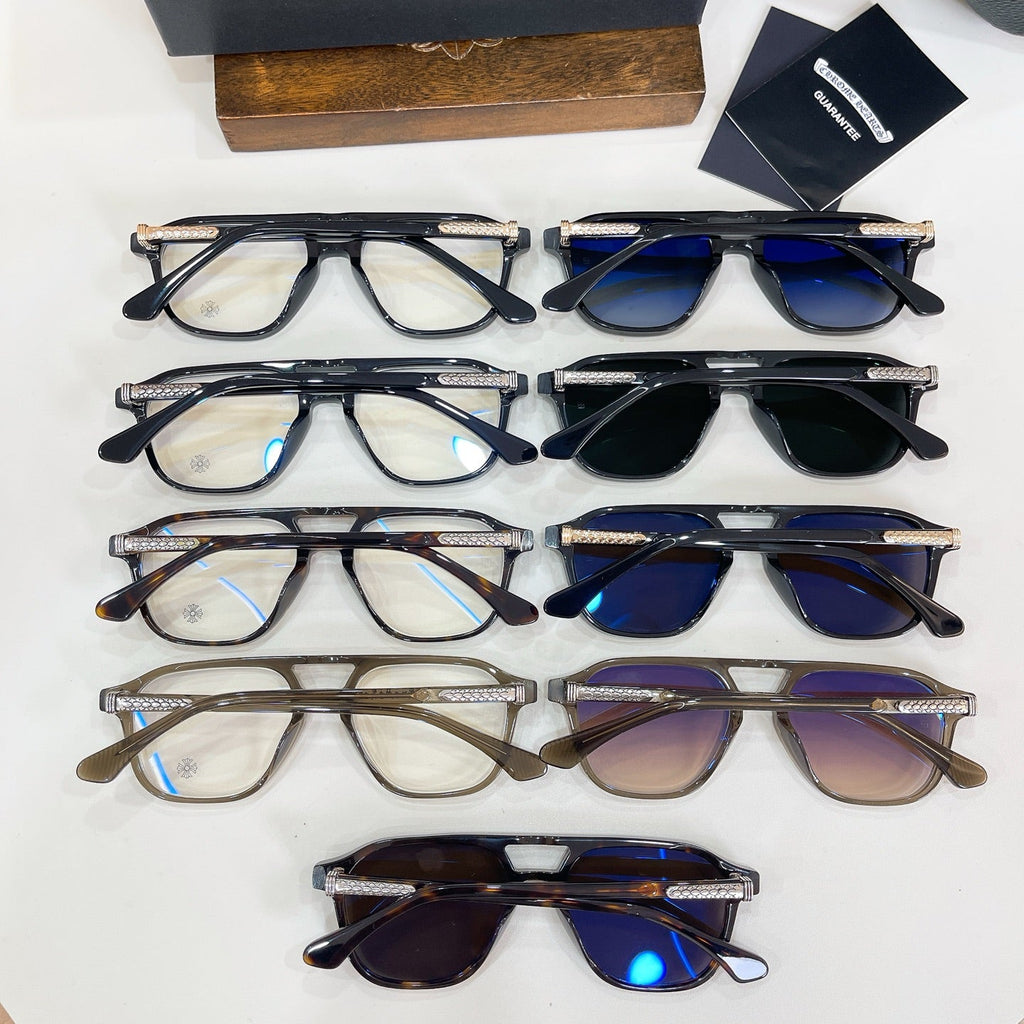 Chrome Hearts Sunglasses