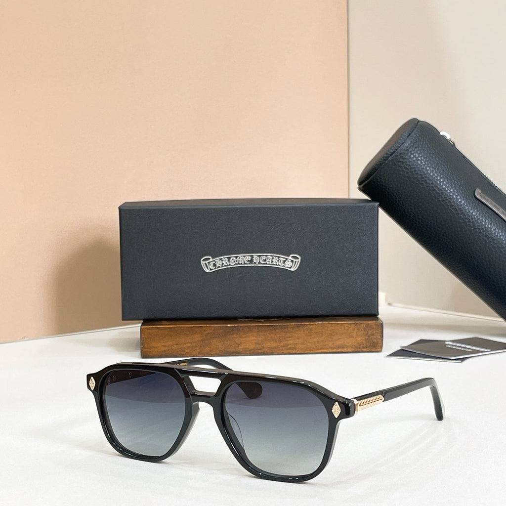 Chrome Hearts Sunglasses