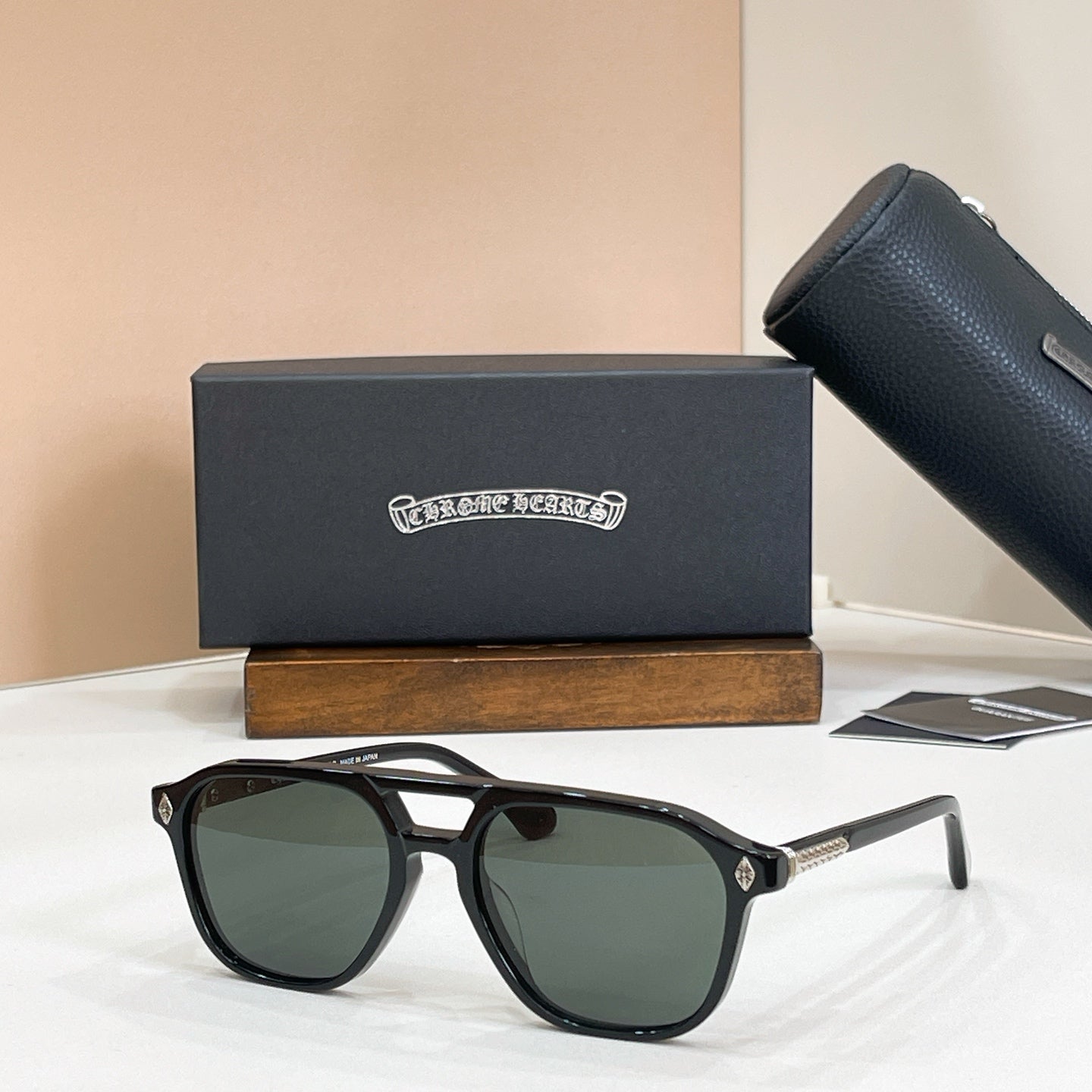 Chrome Hearts Sunglasses