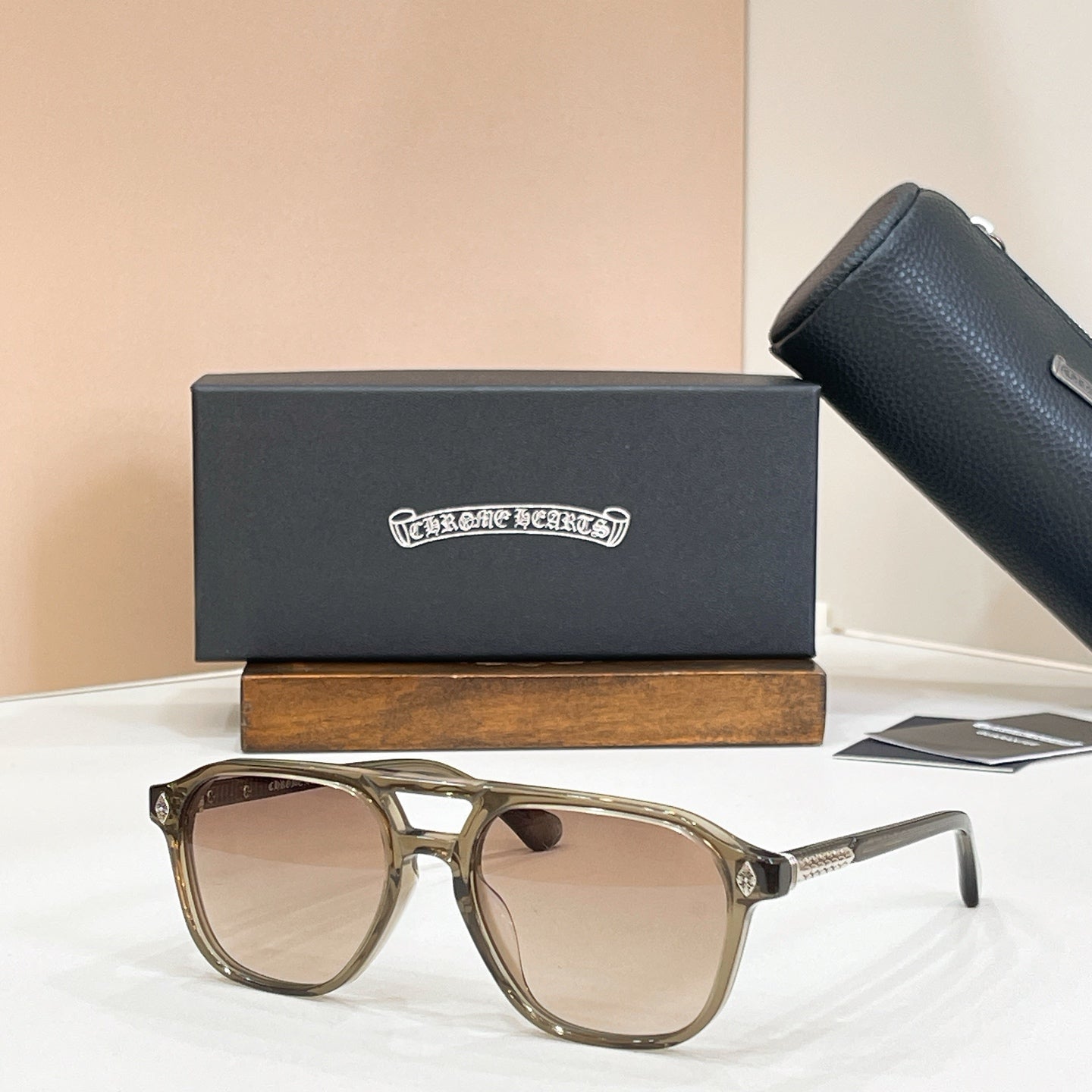 Chrome Hearts Sunglasses