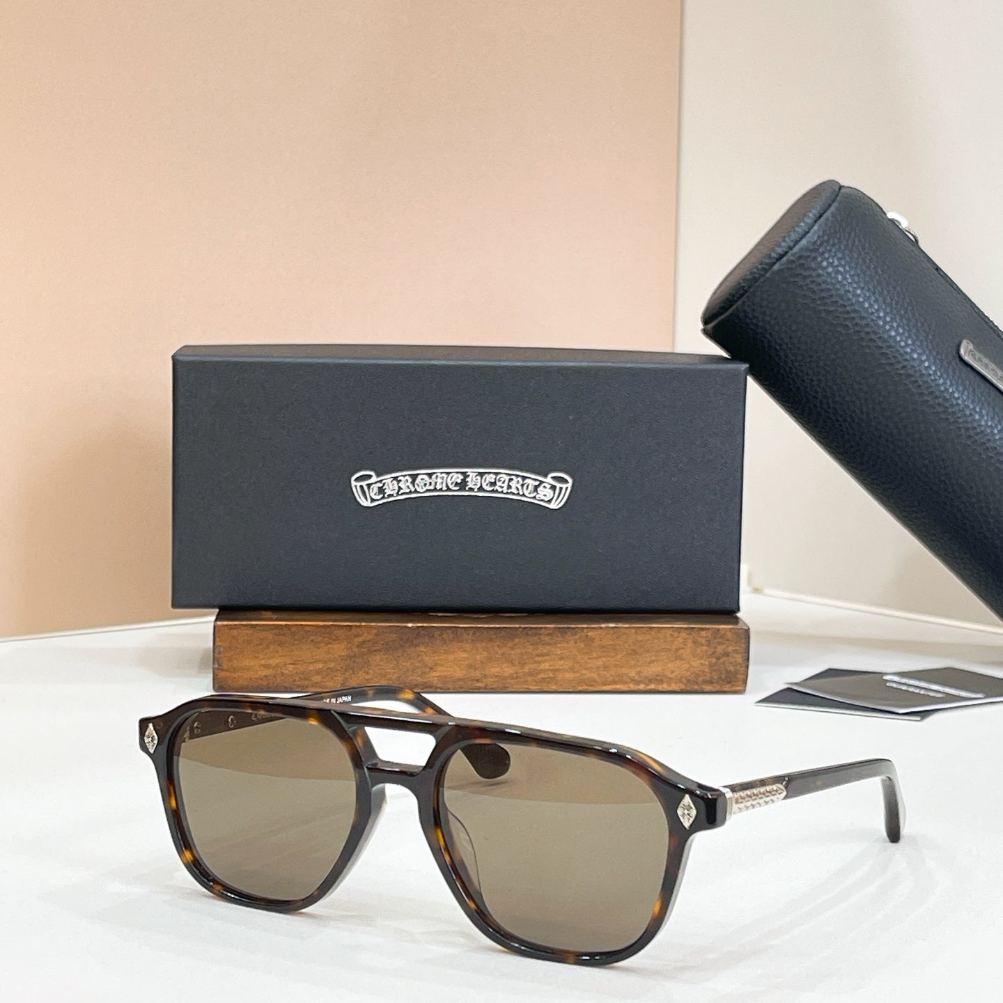 Chrome Hearts Sunglasses