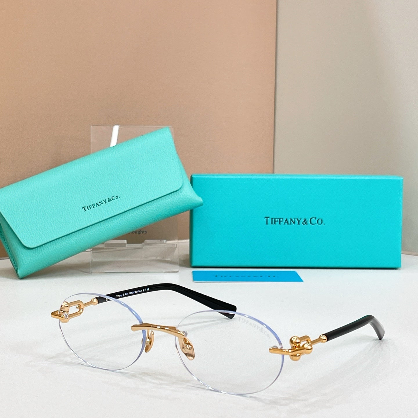 TIFFANY&Co. Sunglasses