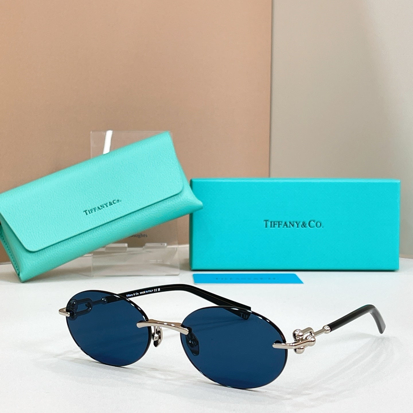 TIFFANY&Co. Sunglasses
