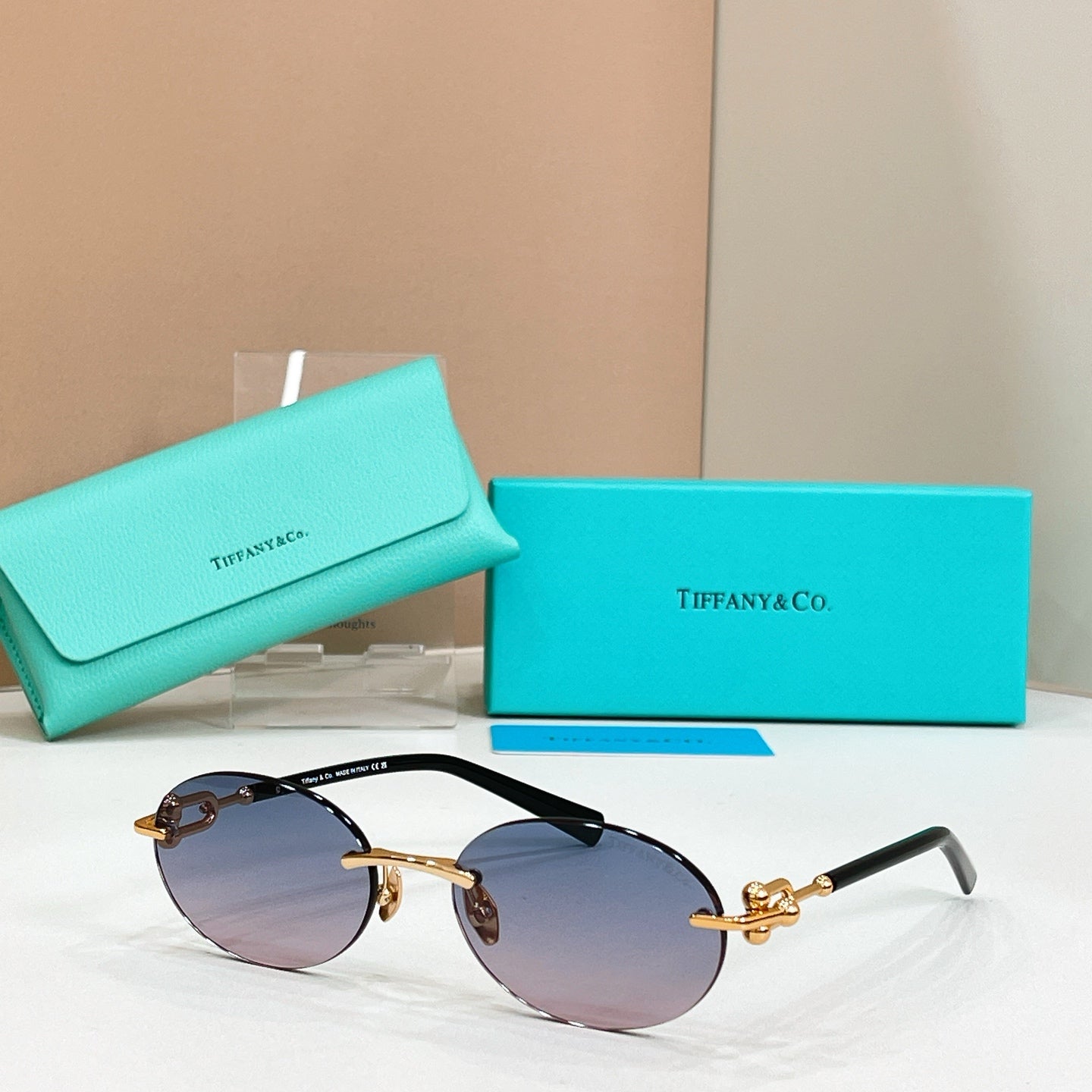 TIFFANY&Co. Sunglasses