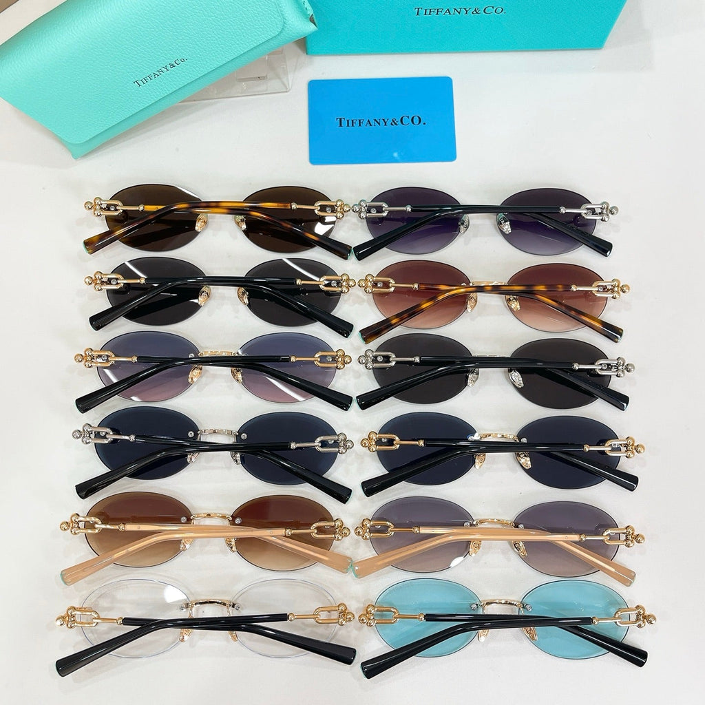 TIFFANY&Co. Sunglasses