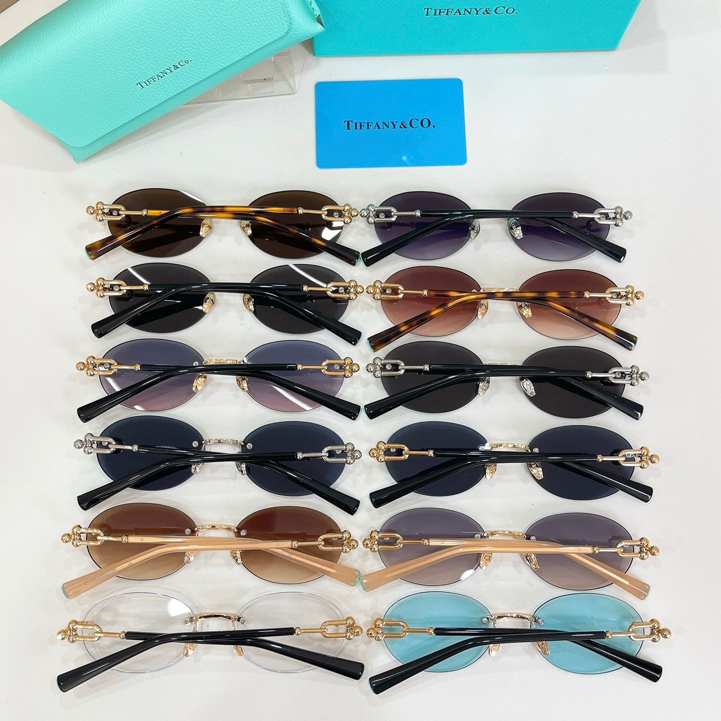 TIFFANY&Co. Sunglasses