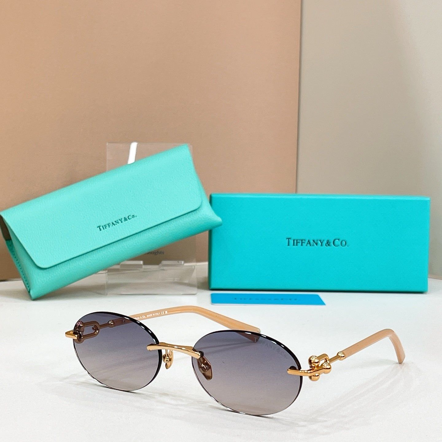 TIFFANY&Co. Sunglasses