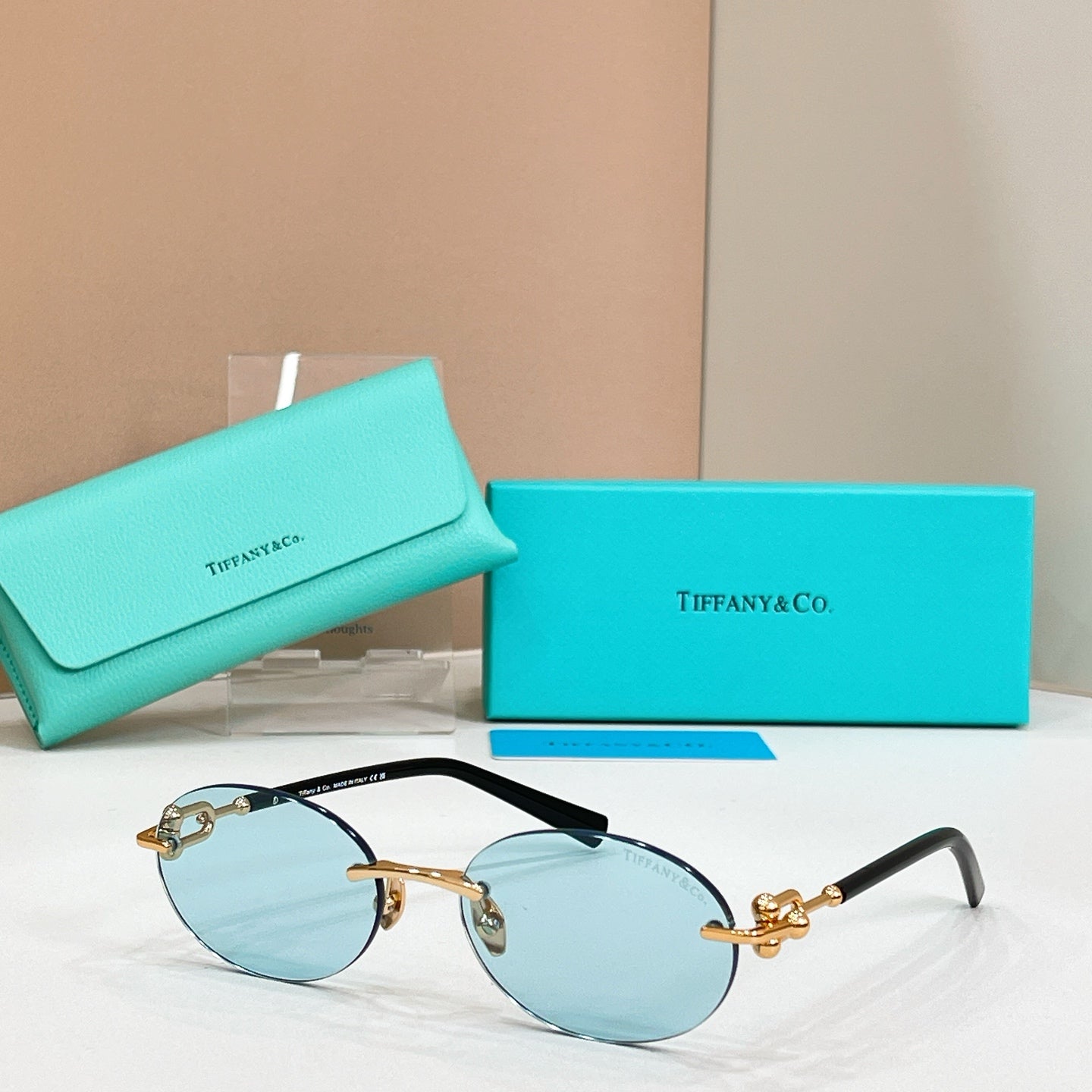 TIFFANY&Co. Sunglasses