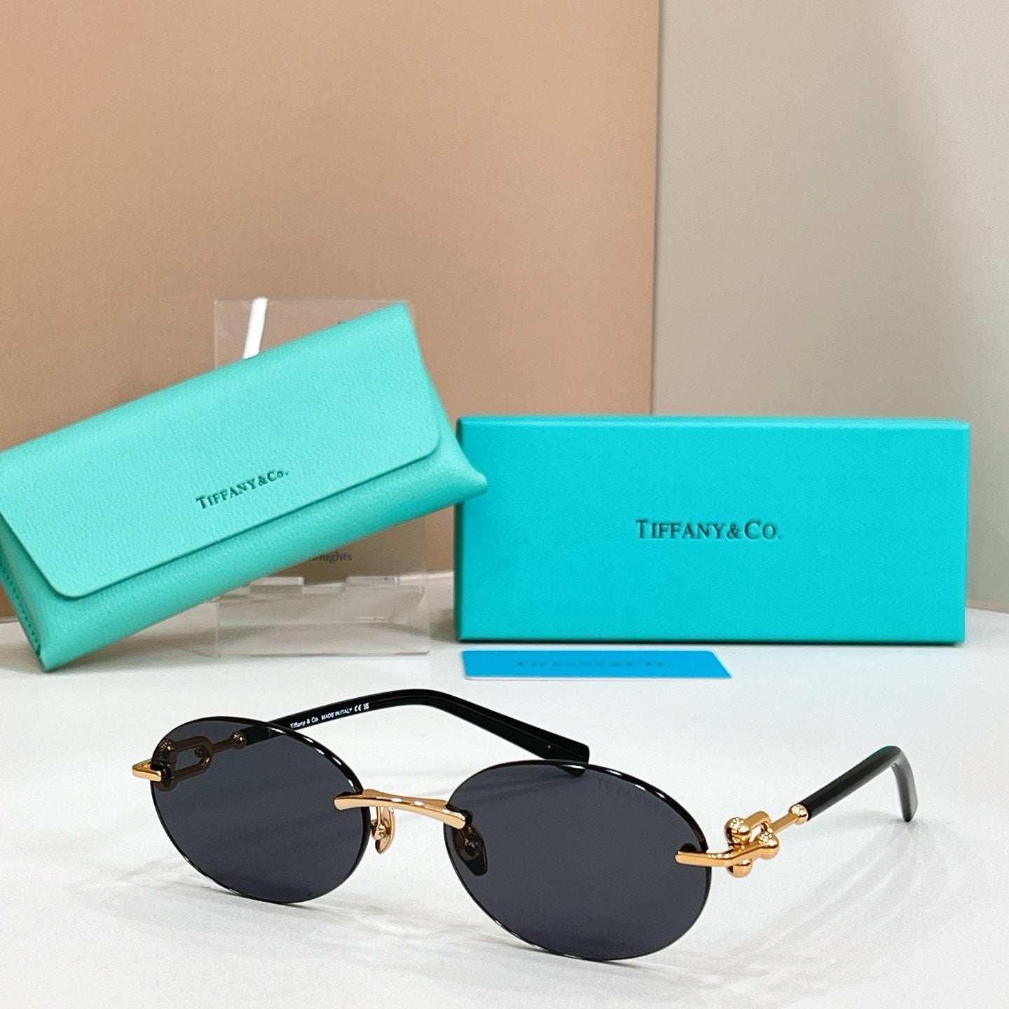 TIFFANY&Co. Sunglasses