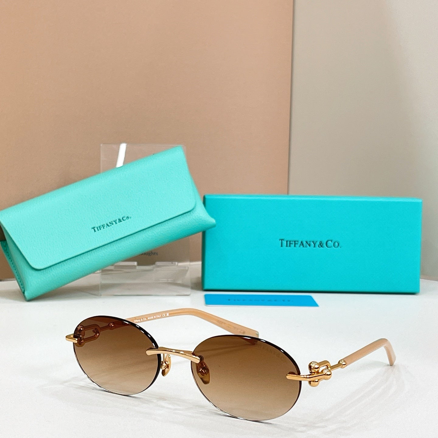 TIFFANY&Co. Sunglasses