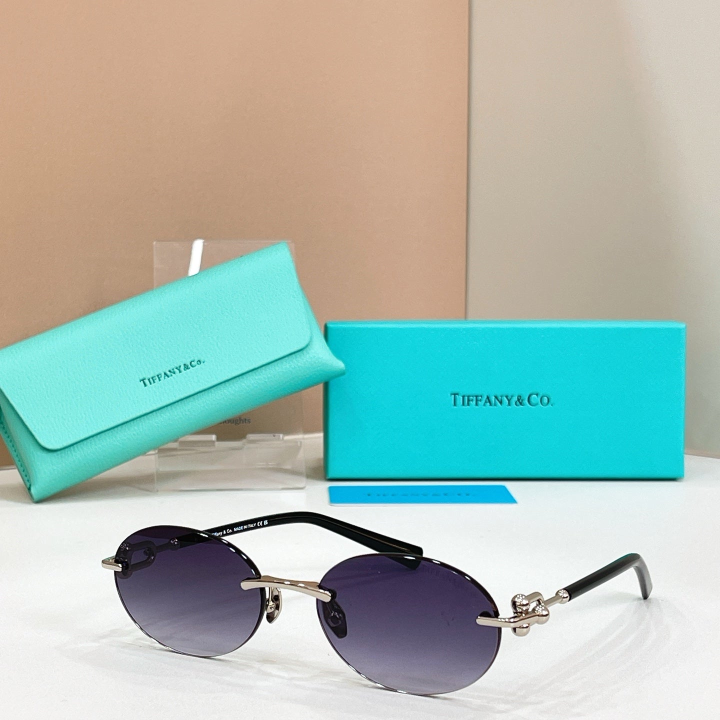 TIFFANY&Co. Sunglasses