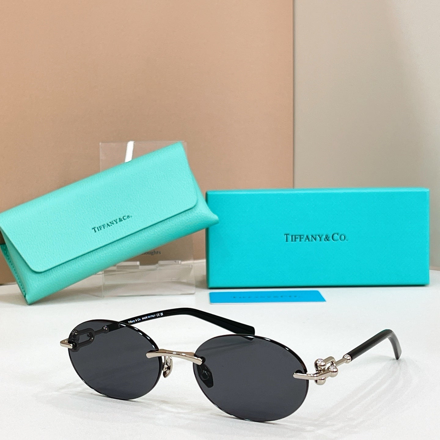 TIFFANY&Co. Sunglasses