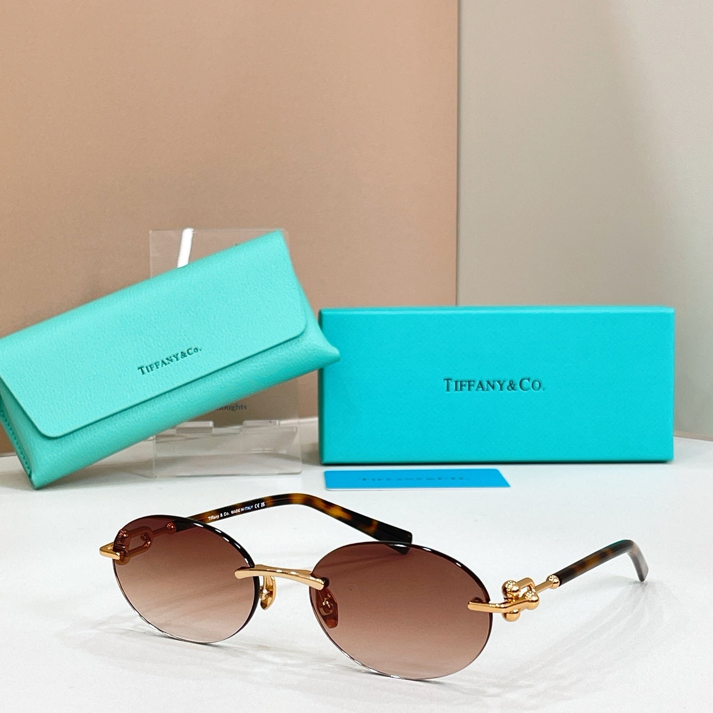 TIFFANY&Co. Sunglasses
