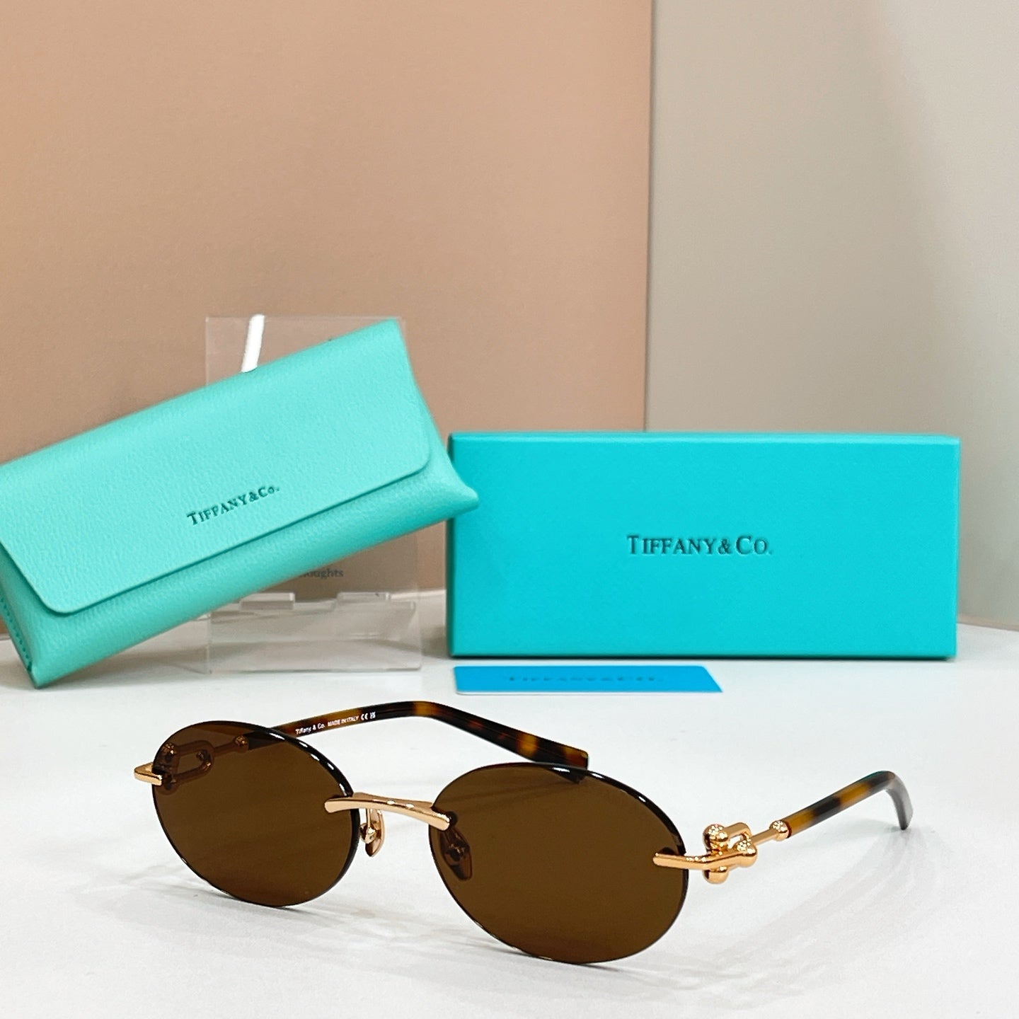 TIFFANY&Co. Sunglasses
