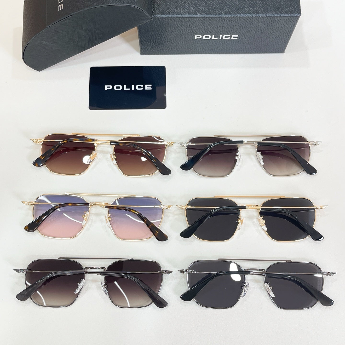 POLICE Sunglasses