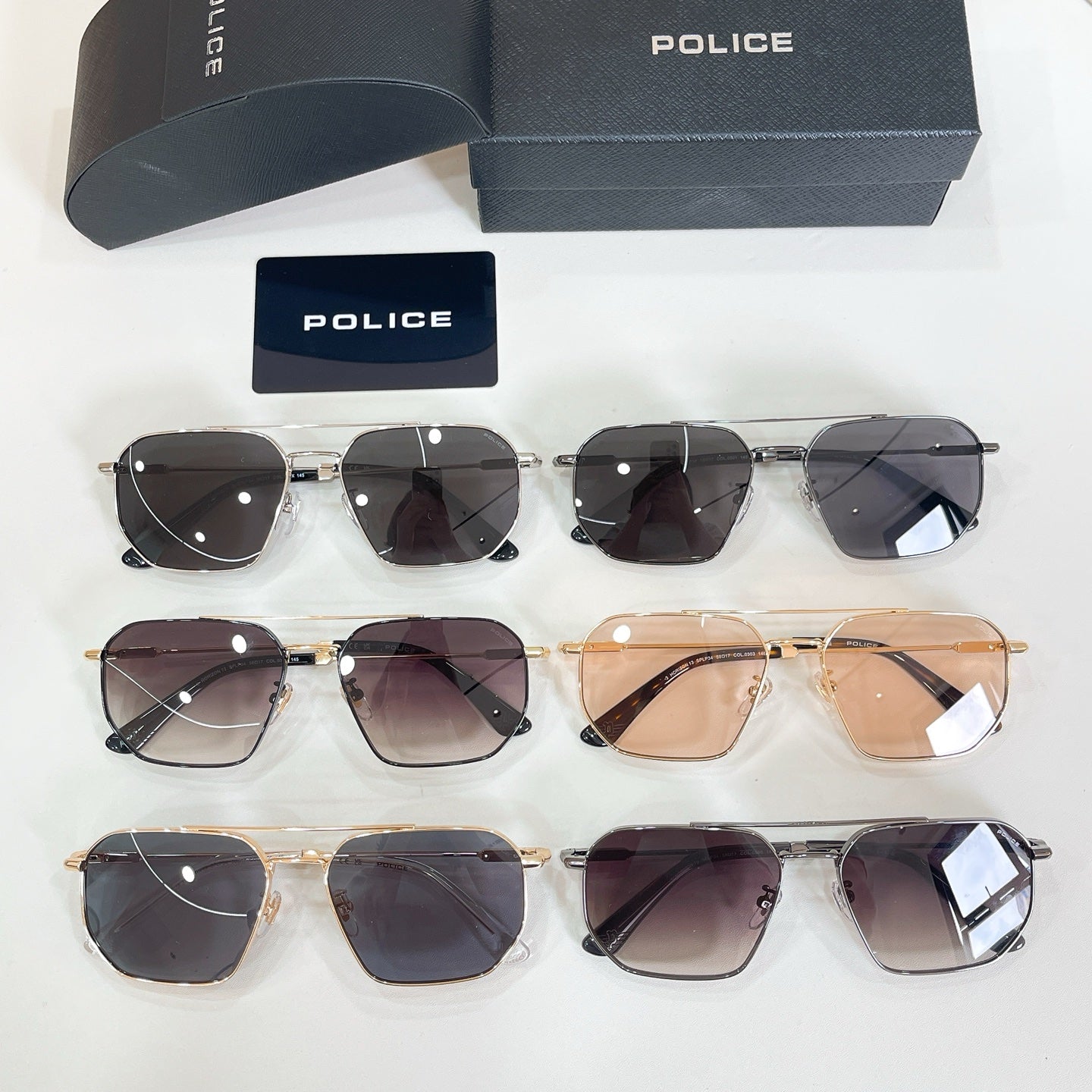 POLICE Sunglasses